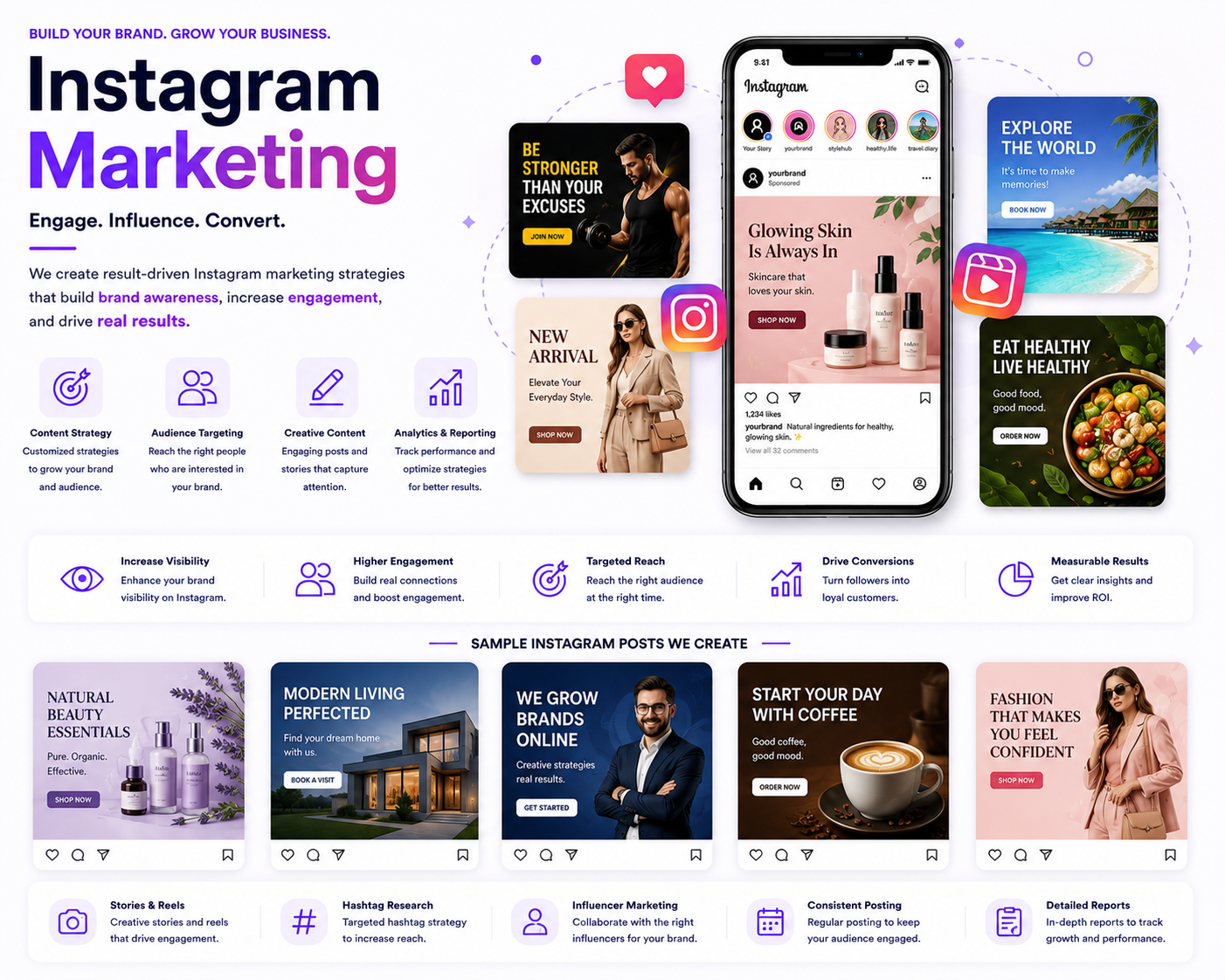 Instagram Marketing